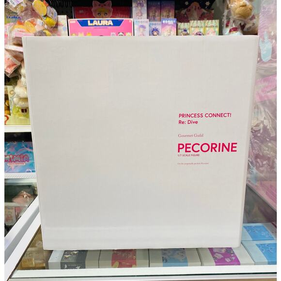 Princess Connect! Re:Dive Pecorine 1/7 Scale Figure - Picture 5 of 6